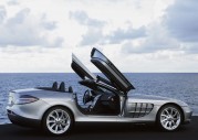 Mercedes-Benz SLR McLaren Roadster